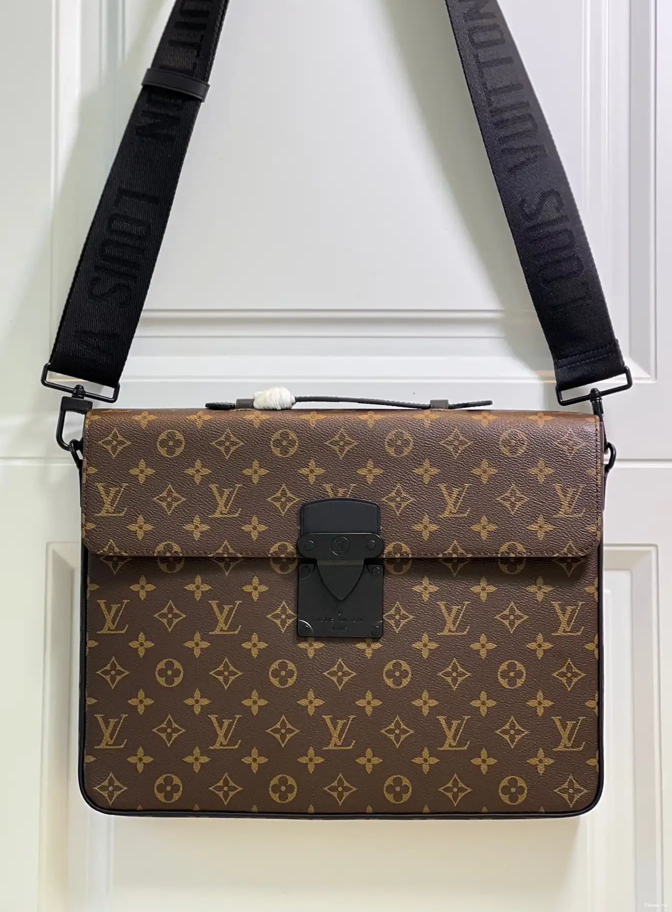Affordable LOCK S LOUIS VUITTON BRIEFCASE 0616